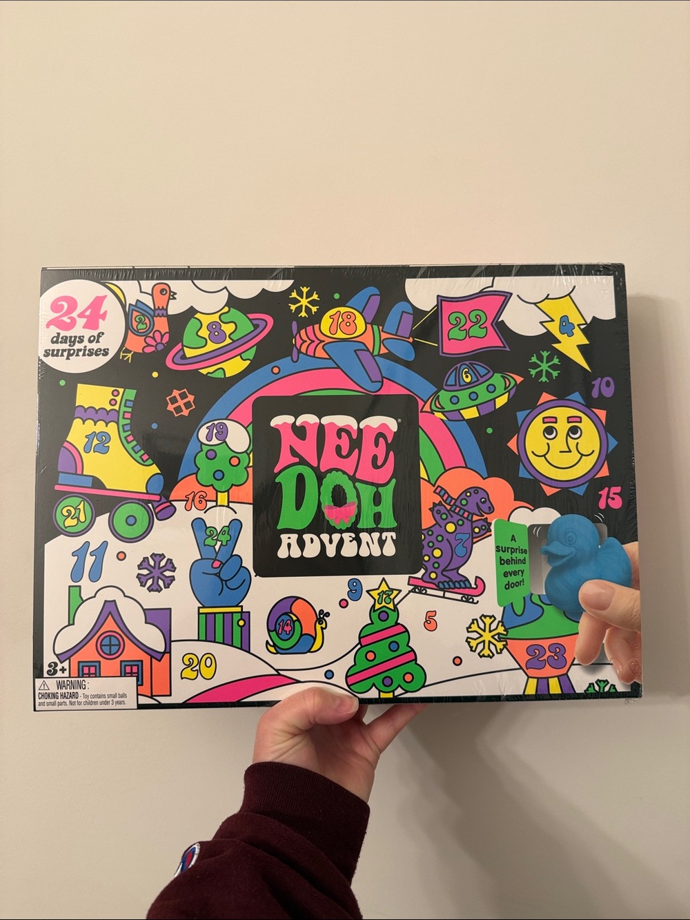 NeeDoh Advent Calendar 2026